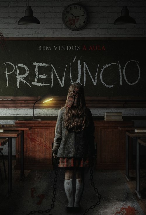 Prenúncio Poster