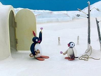 Pingu - 22. Bölüm