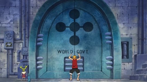 One Piece - 288. Bölüm