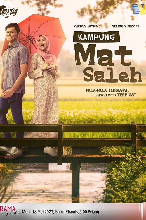 Kampung Mat Saleh's poster