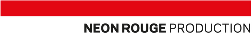 Neon Rouge Production Logo