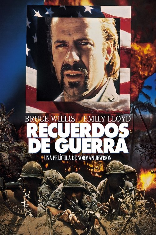 Poster of Cenizas de la guerra