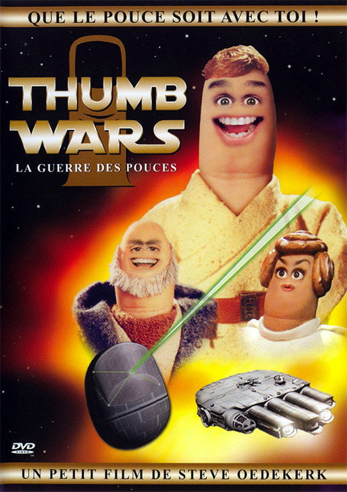 Thumb Wars: The Phantom Cuticle poster 6