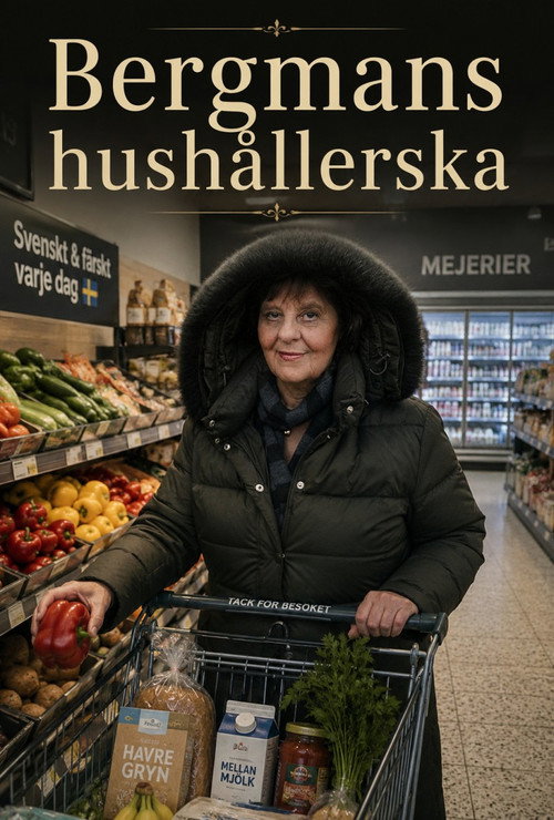 Bergmans Hush&aring;llerska电影海报