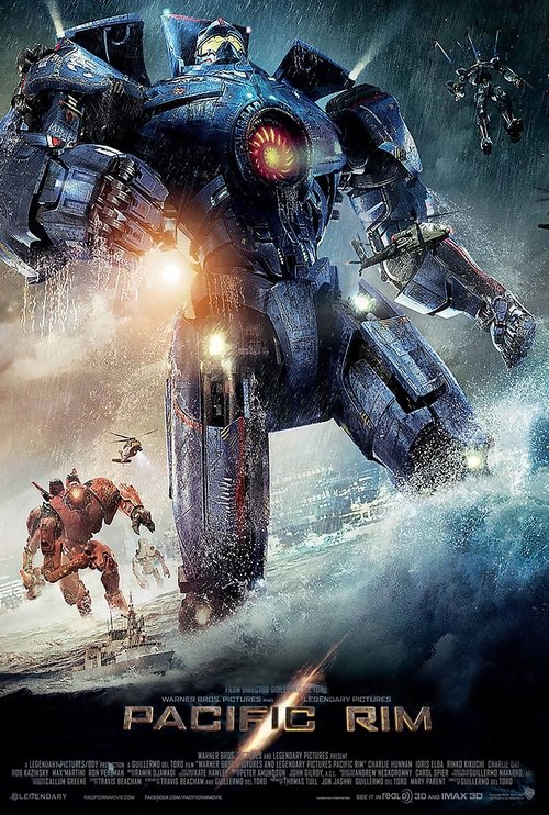 Pacific Rim (2013) Guarda lo streaming di film completo online