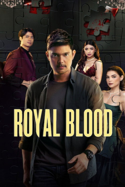 Royal Blood poster 5