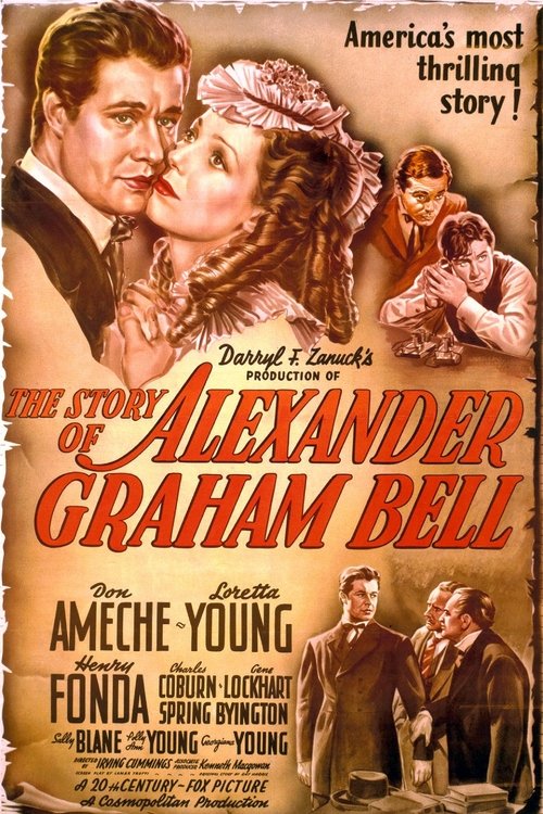 The Story of Alexander Graham Bell (1939) Filmes Completos Gratis