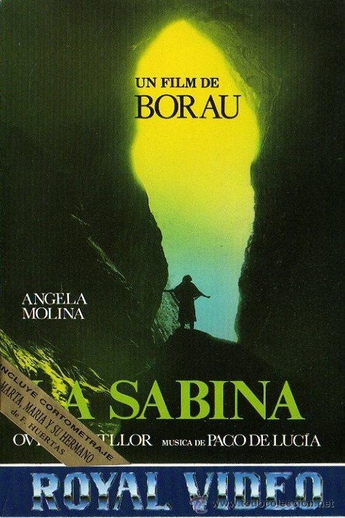 La Sabina poster 2