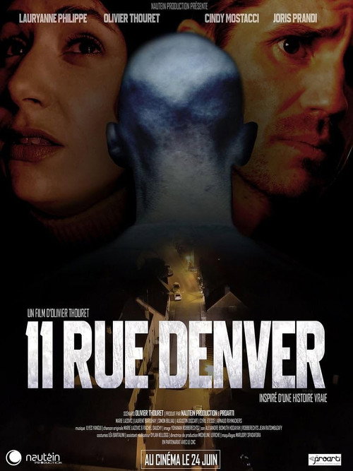 11 rue Denver Poster