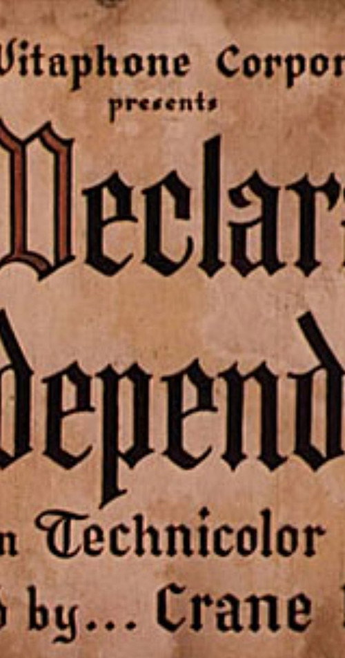 The Declaration of Independence poster 2