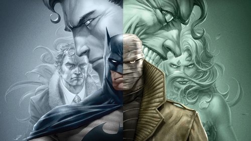 Batman: Hush (2019) Watch Full Movie Streaming Online