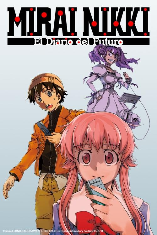 Poster of The Future Diary