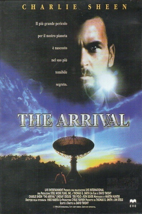 The+Arrival