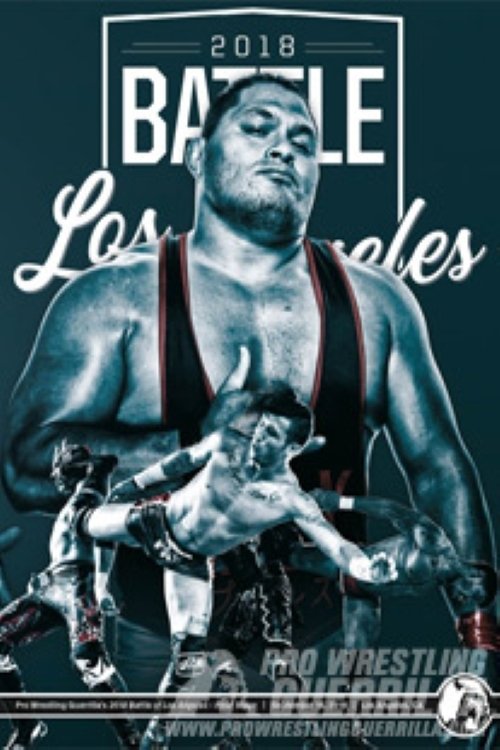 PWG%3A+2018+Battle+of+Los+Angeles+-+Stage+Three