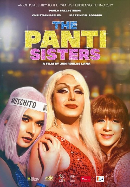 Movie image The Panti Sisters 