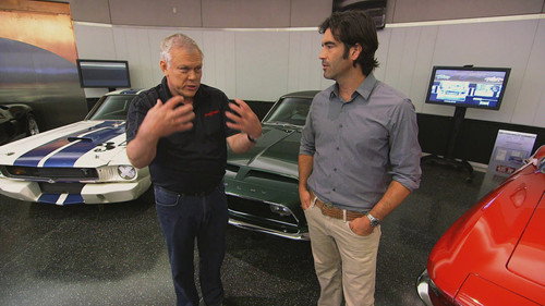 Million Dollar Car Garage