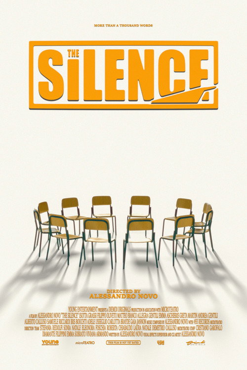 The Silence's poster