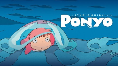Ponyo (2008) Watch Full Movie