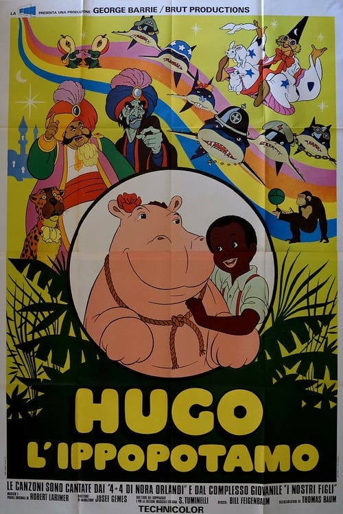 Hugo+l%27ippopotamo