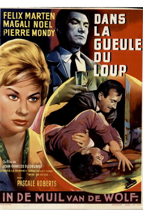 In the Mouth of the Wolf poster 3