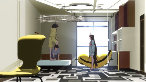 Yotsugi Doll, Part One