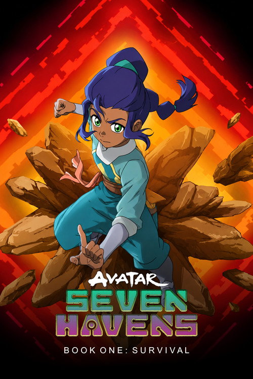 Book One: Survival