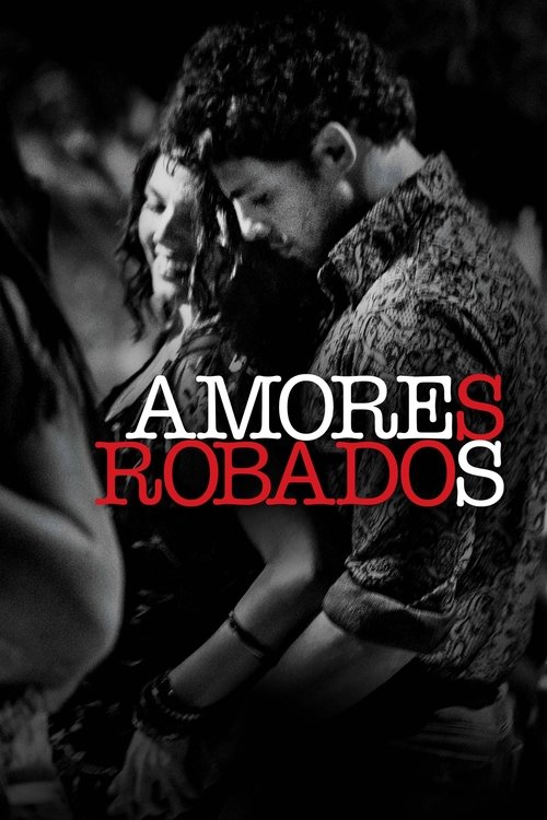 Poster of Amores robados