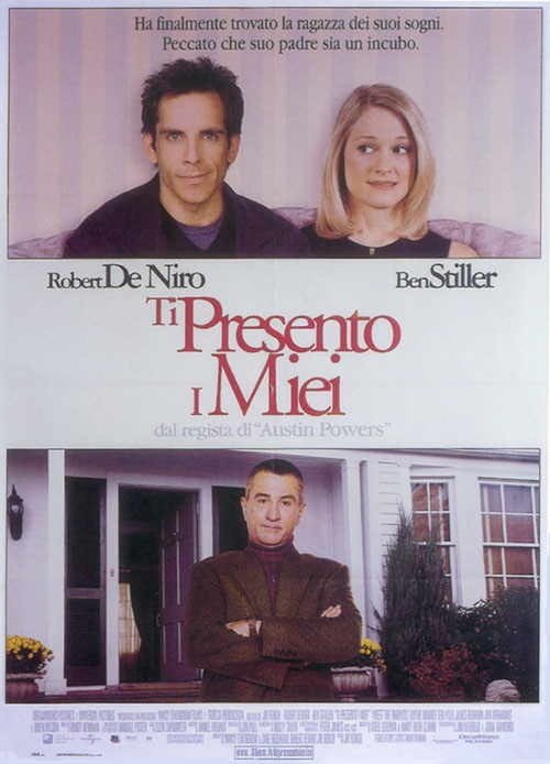 Ti presento i miei (2000) Guarda lo streaming di film completo online