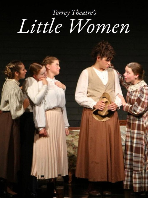 Little Women - Torrey Theatre Poster
