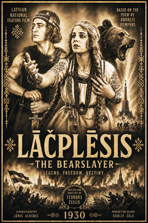 The Bearslayer