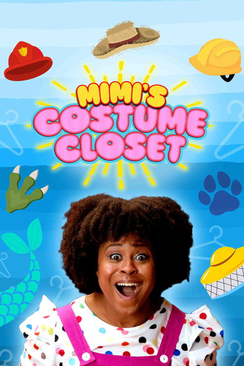 Mimi's Costume Closet电影海报