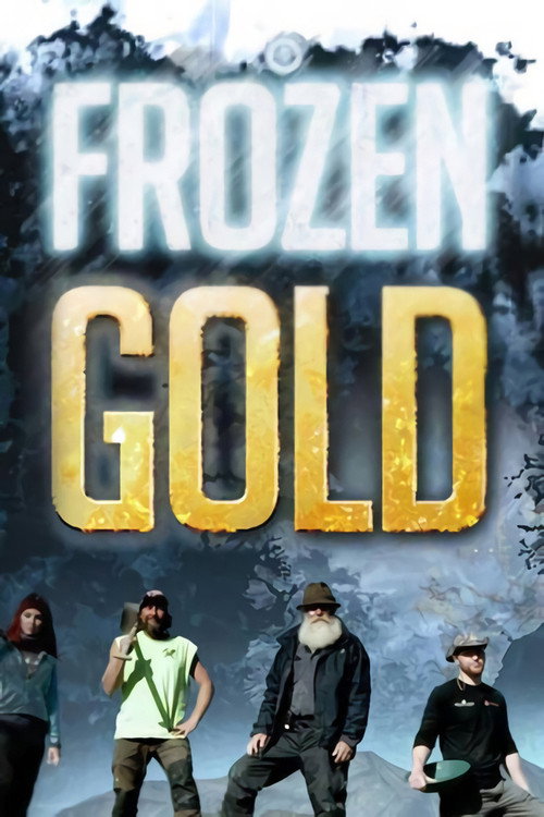 Frozen Gold电影海报