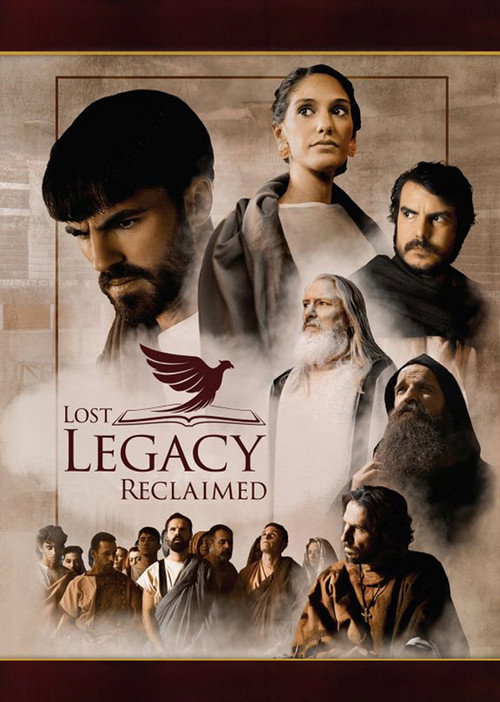 Lost Legacy Reclaimed电影海报