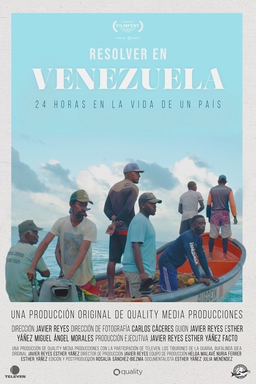 Resolve+in+Venezuela