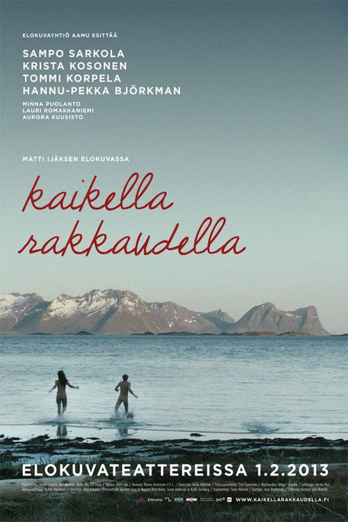 Kaikella rakkaudella电影海报