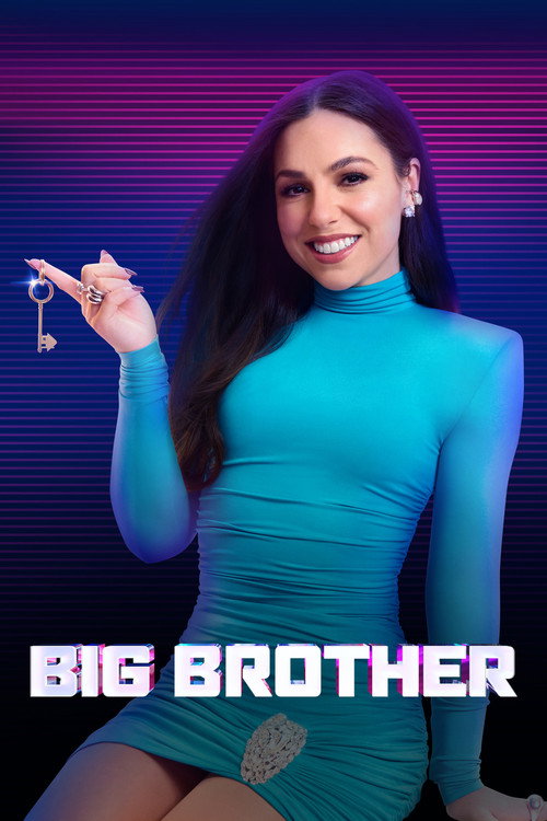 Big Brother电影海报