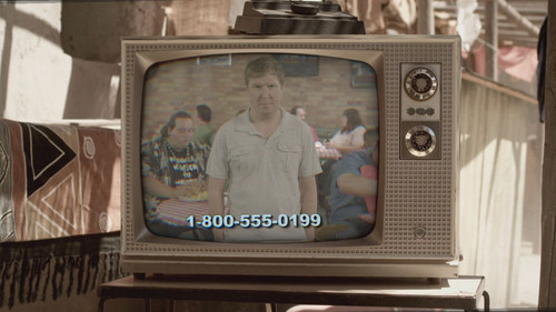 Nick Swardson's Pretend Time第2季第2集