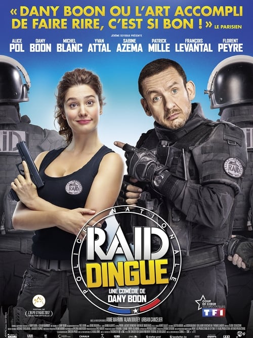 R.A.I.D. Special Unit (2016) หนังเต็มออนไลน์