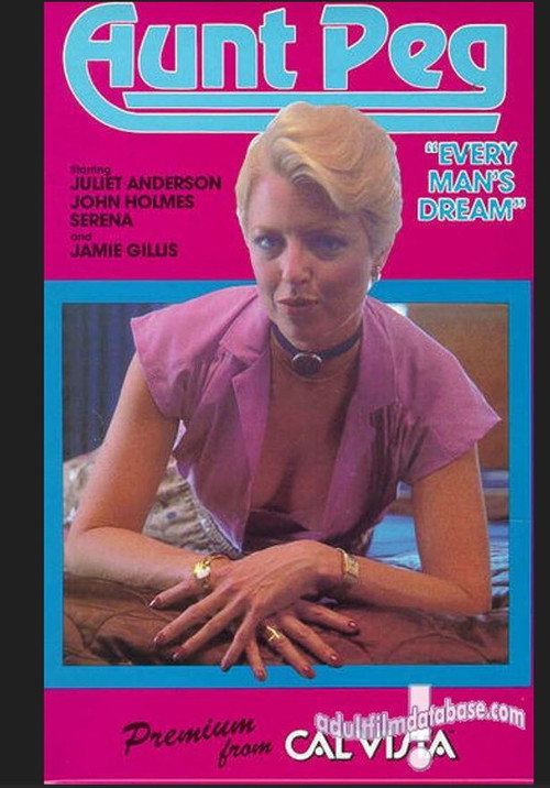 Aunt Peg poster 7