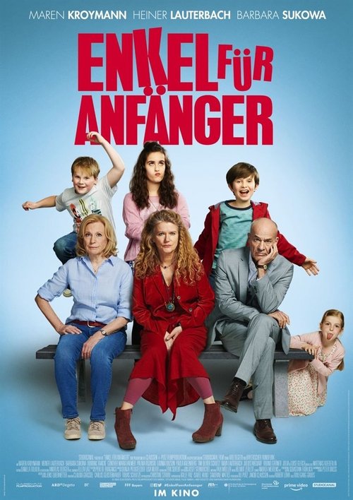 Enkel für Anfänger (2020) Ver Pelicula Completa Streaming Online