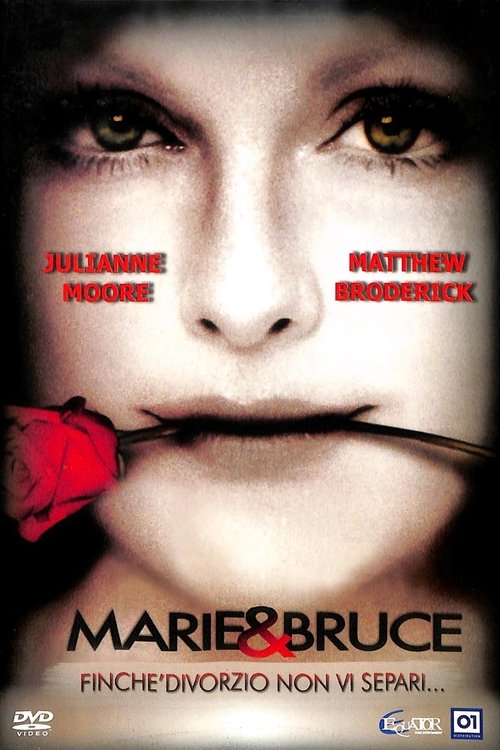 Marie+e+Bruce+-+Finch%C3%A8+divorzio+non+vi+separi