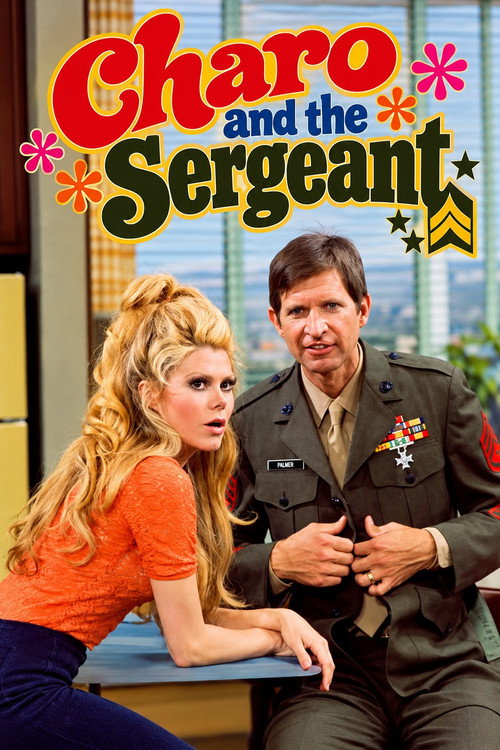 Charo and the Sergeant Poster