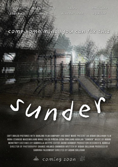 sunder Poster