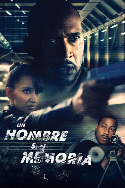 Poster of Un hombre sin memoria