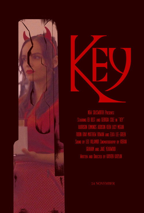 Key poster 3