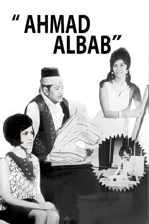 Ahmad+Albab
