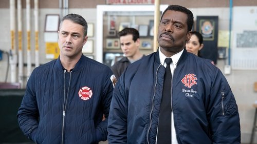 Chicago Fire - 19. Bölüm