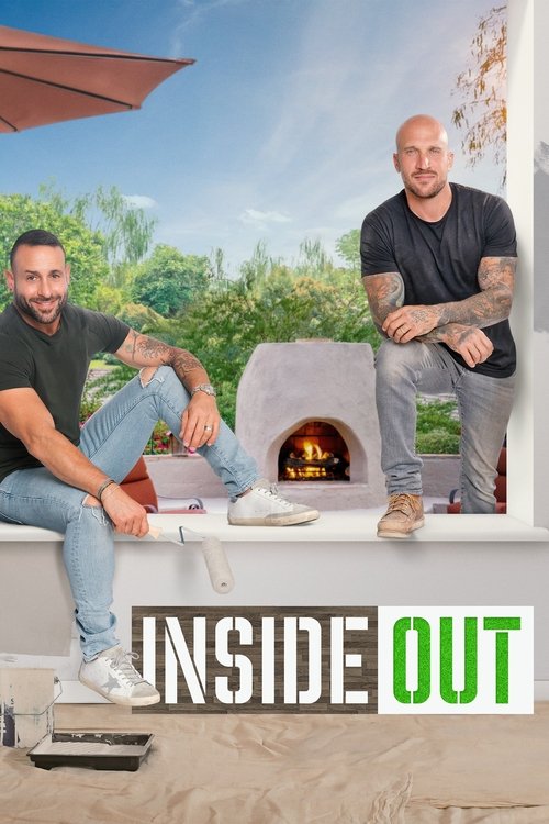 Poster of Inside Out