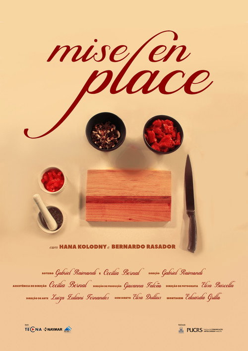 Mise en Place poster 8