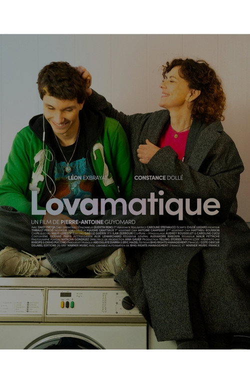 Lovamatique poster 2